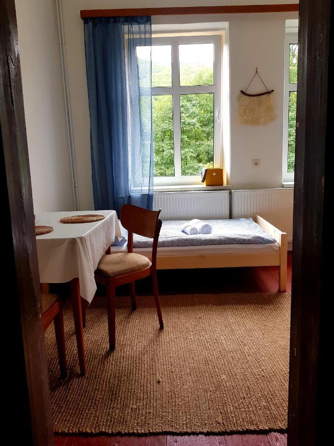 Schupplerova Vila Hostejn Eksteriør bilde